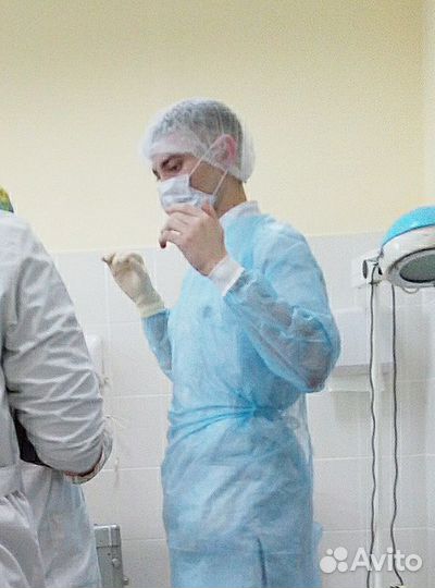 Ветеринарный врач на дом.Кастрации.Стерилизации