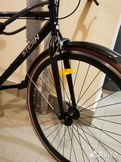 Велосипед Stern Q-stom Classic