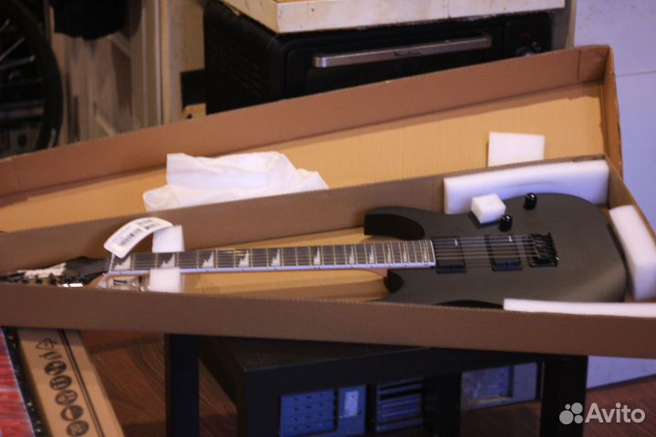 Ibanez GRG121DX-BKF (Новая)