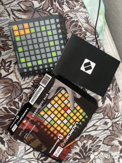Launchpad mini mk2 novation