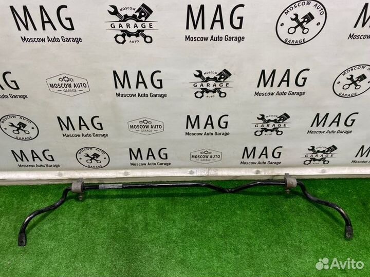 Стабилизатор поперечной устойчивости задний