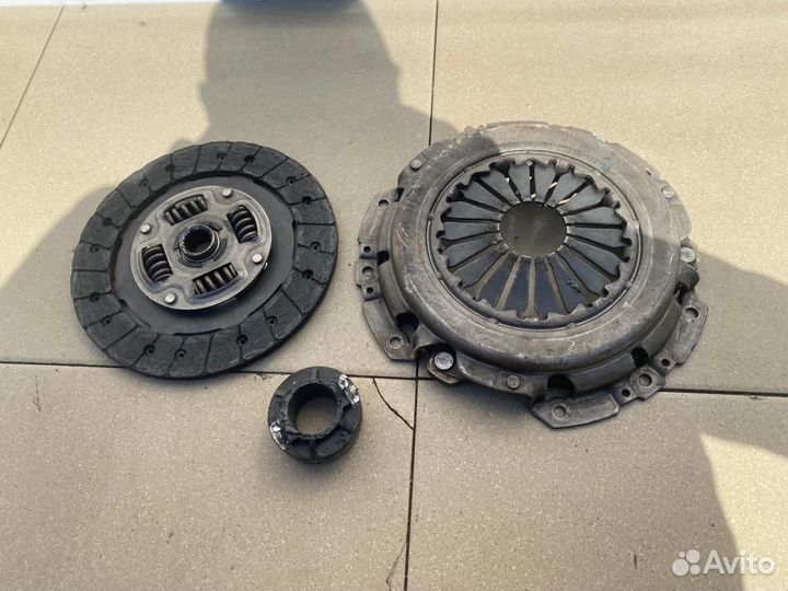 Сцепление в сборе Kia Ceed (ED)