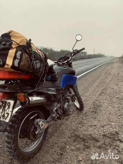 Продам мотоцик XT 600