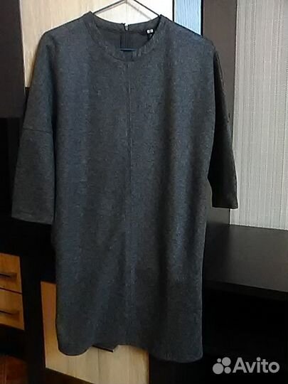 Платье из шерсти