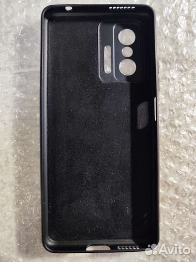 Чехол бампер на смартфон сяоми 11т