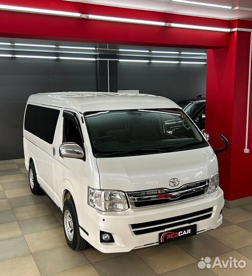 Toyota Regius Ace 2.7 AT, 2013, 161 702 км