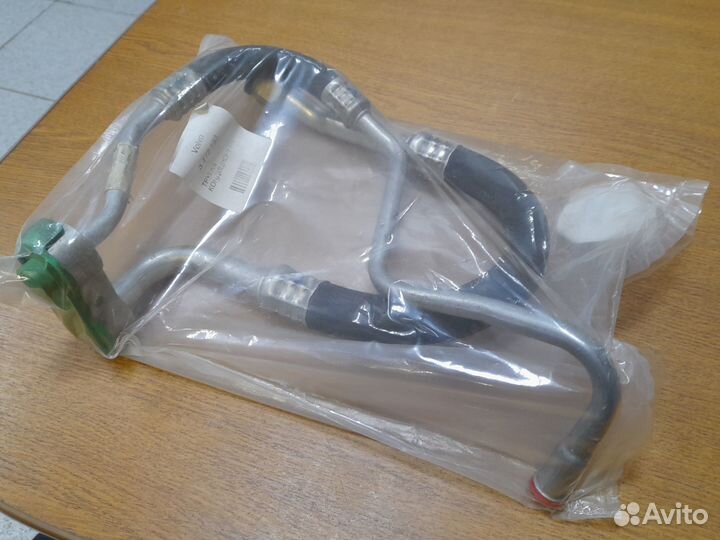 Volvo 440/460 Трубка Кондиционера Новая