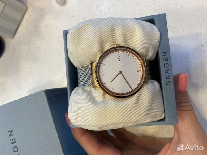 Часы Skagen