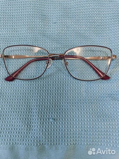 Очки для зрения плюс 0.75 и плюс 1.0