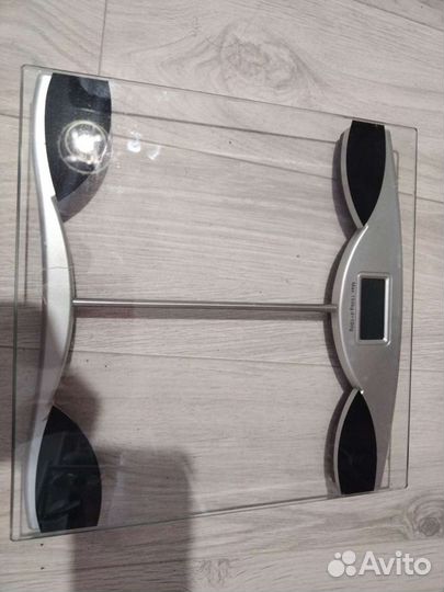 Весы напольные электронные