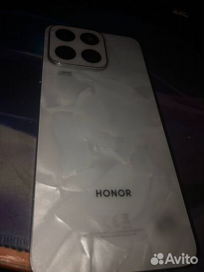 HONOR X7c, 8/256 ГБ