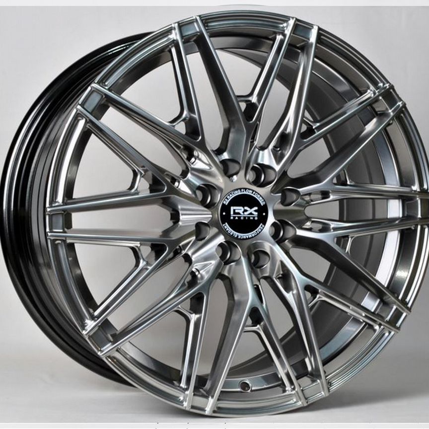 Литые диски Stuttgart 7.5×R17 4×100