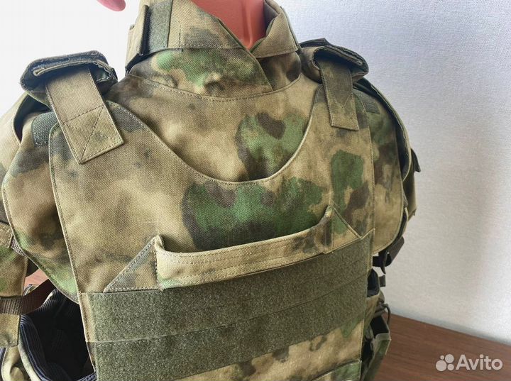 Бронежилет Плитник