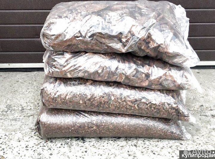 Кора сосны ангарской опт/розница от производителя