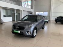 Hyundai Creta 2.0 AT, 2018, 86 000 км, с пробегом, цена 2 150 000 руб.