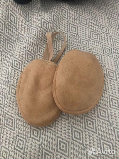 Полупальцы для художественной гимнастики