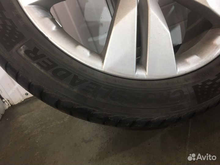 Колёса R20 Mersedes ML w164