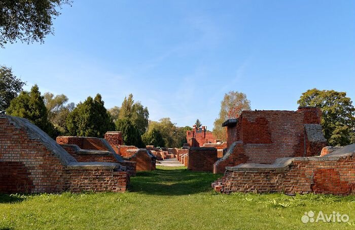 Автобусный тур в Беларусь