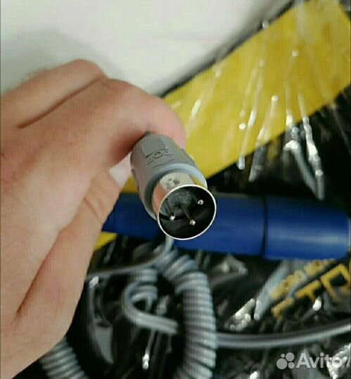 Ручка сменная для аппарата strong