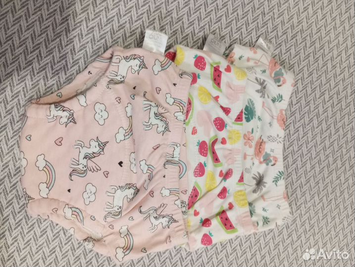 Трусики многослойные для приучения к горшку