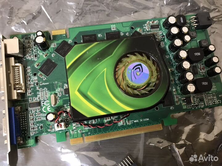 Видеокарта