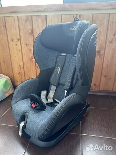 Автокресло Britax Roemer Trifix 2 i-size