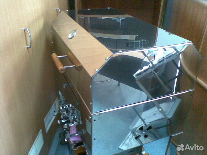 Барбекю - гриль - мангал - коптильня