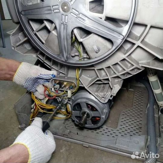 Ремонт стиральных машин. Частный мастер