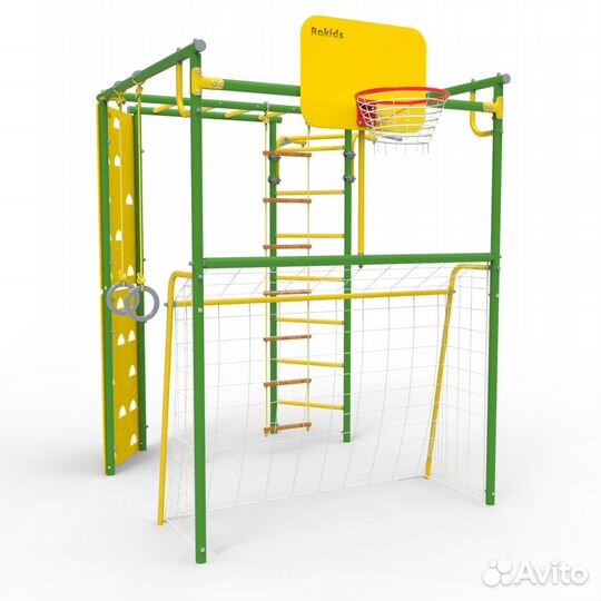 Спортивный комплекс для дачи Rokids Атлет-Т. Магаз