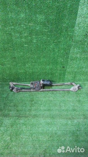 Трапеция дворников Saab 9-3 с мотором