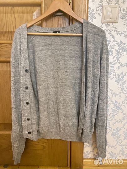 Кардиган мужской uniqlo