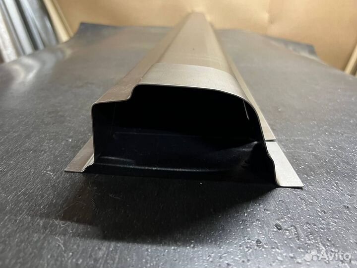 Ремонтные пороги и арки для Lifan Коноково