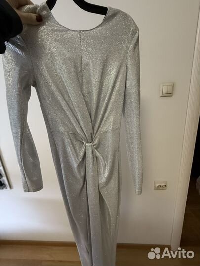 Новогоднее платье