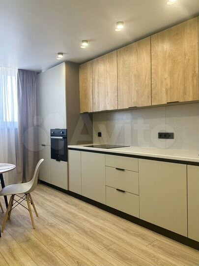 2-к. квартира, 60 м², 18/25 эт.