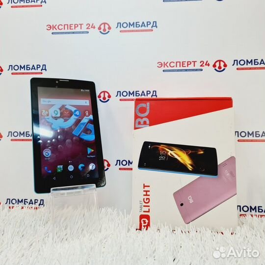 Планшет BQ 7083G (A16)