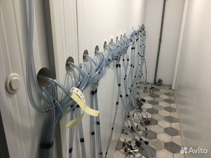 Продаж, монтаж, ремонт пивного оборудования