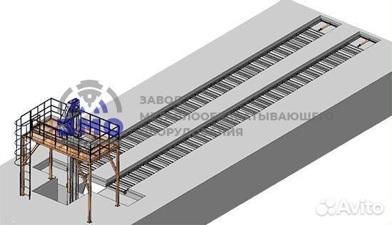 Система сбора и рекуперации абразива