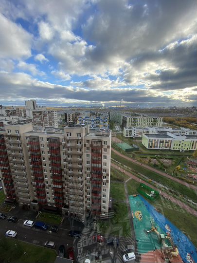 Квартира-студия, 26 м², 17/25 эт.