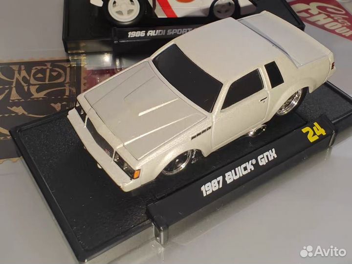 Maisto 1987 Buick GNX