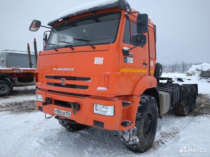 Водитель категории е вахта