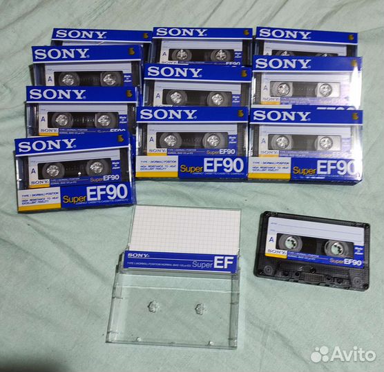 Аудиокассета