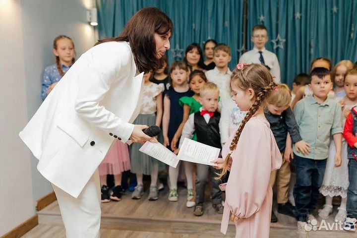 Летний клуб(лагерь) для детей