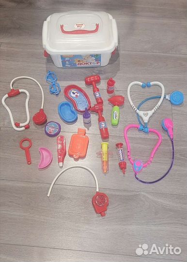 Набор доктора