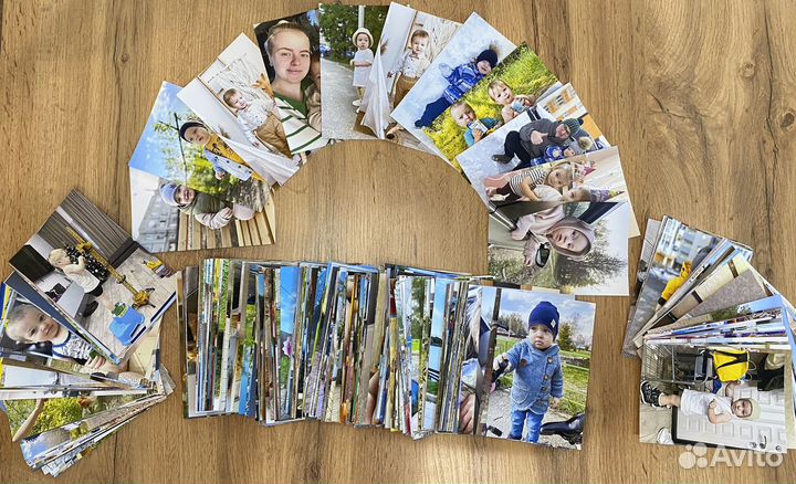 Печать фотографий 10х15