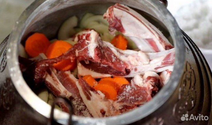 Афганский казан