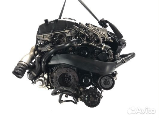 Двигатель BMW 3 E90/E91/E92/E93 3.0 i N54B30A