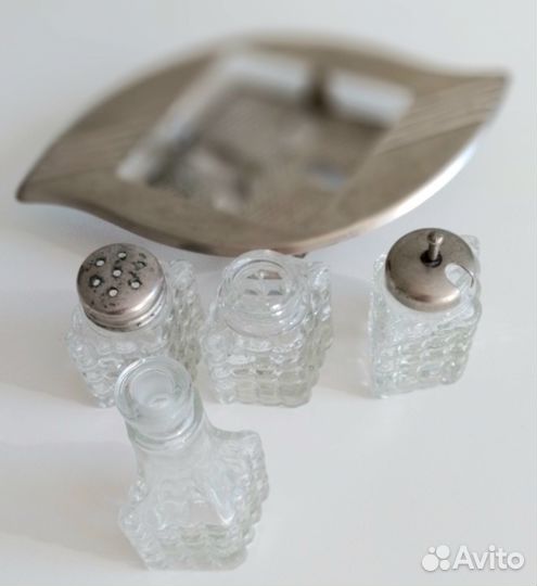 Набор для специй винтаж