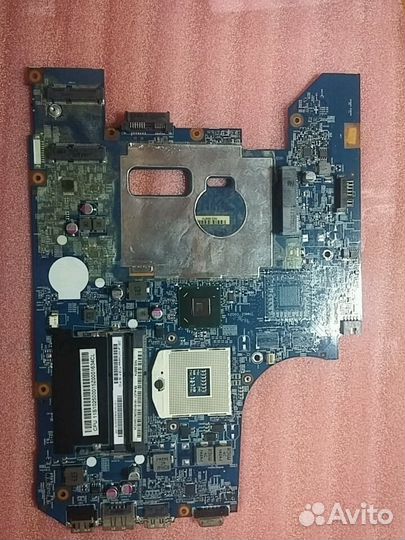 Материнские платы