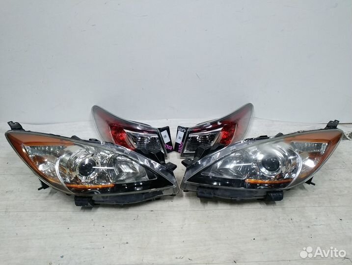 Фара на Mazda 3 BL