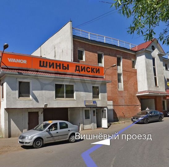 Гараж, 19 м²